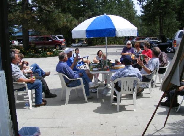 Inland Northwest Corvair Club